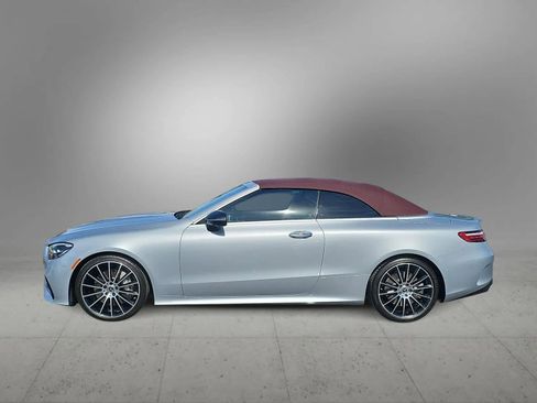 Used 2022 Mercedes-Benz E 450 Cabriolet w/ AMG Line image 5