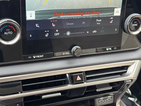 Certified 2024 Lexus RX 350 FWD w/ Technology Package image 19