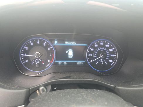 Used 2022 Hyundai Palisade SEL w/ 8P Bench Seat Package FWD image 11