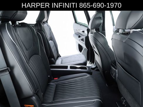 Certified 2026 INFINITI QX60 Autograph w/ Dark Cargo Package AWD/4WD image 37