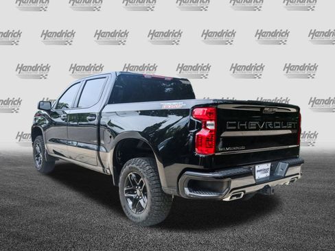 Used 2024 Chevrolet Silverado 1500 Custom Trail Boss image 8