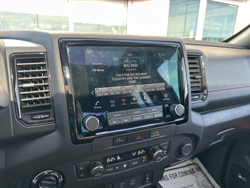 Used 2024 Nissan Frontier PRO-4X w/ Pro Premium Package AWD/4WD image 48