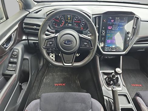 Certified 2023 Subaru WRX Limited image 15