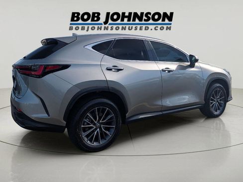 Used 2025 Lexus NX 350 AWD w/ Accessory Package (2T) image 2