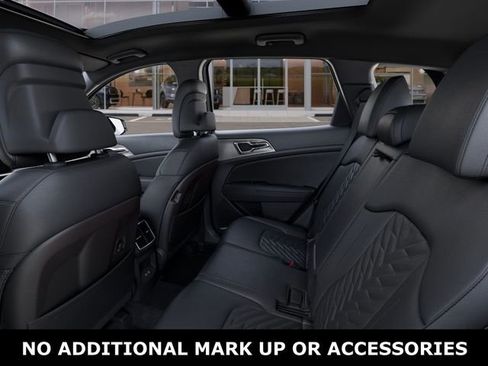 New 2026 Kia Sportage X-Line w/ X-Line Technology Package image 18