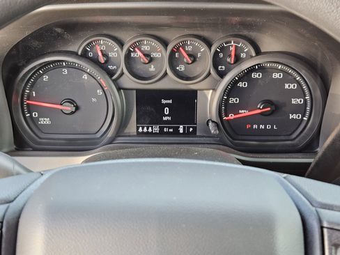 New 2026 Chevrolet Silverado 3500 W/T w/ WT Convenience Package AWD/4WD image 18