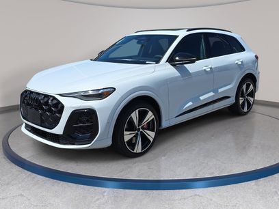 New 2026 Audi SQ5 Premium Plus