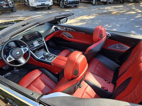 Used 2020 BMW M850i xDrive Convertible w/ M Carbon Exterior Package image 14
