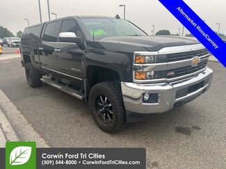 Used 2015 Chevrolet Silverado 2500 LTZ w/ LTZ Plus Package AWD/4WD 360° Tour