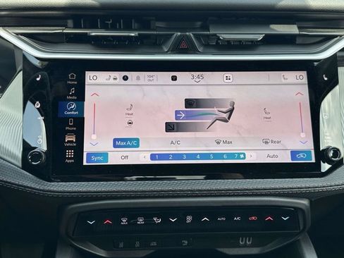New 2026 Jeep Cherokee Limited AWD/4WD image 11