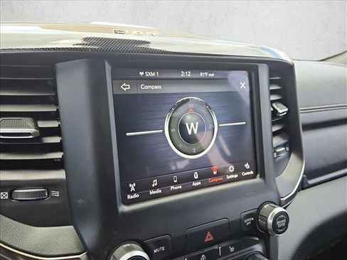 Used 2020 RAM 1500 Rebel w/ Rebel Level 1 Equipment Group AWD/4WD image 12