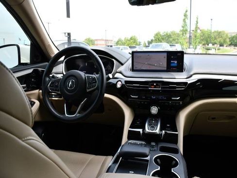 Certified 2023 Acura MDX SH-AWD w/ Technology Package image 24
