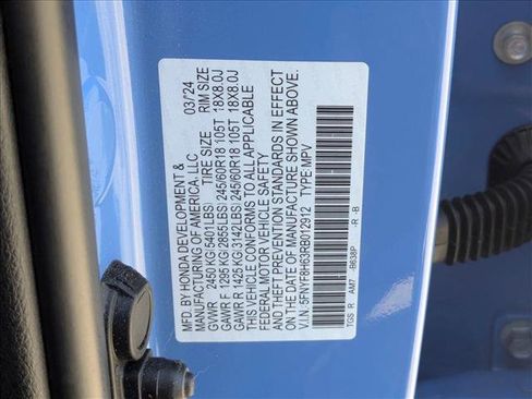 Used 2024 Honda Passport TrailSport image 26