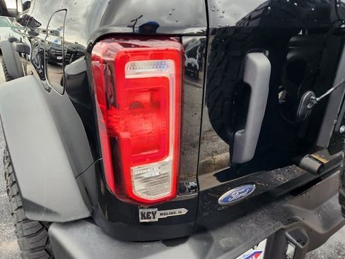 Used 2023 Ford Bronco 4-Door image 5
