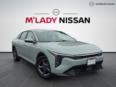 Used 2025 Kia K4