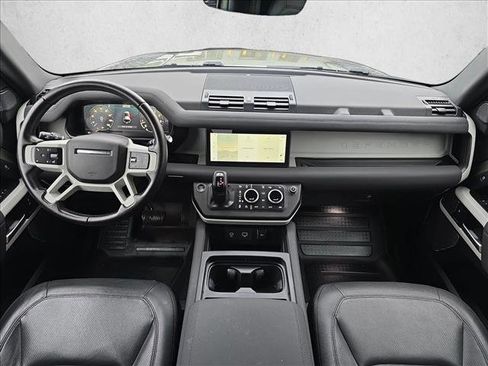 Certified 2023 Land Rover Defender 110 S image 3