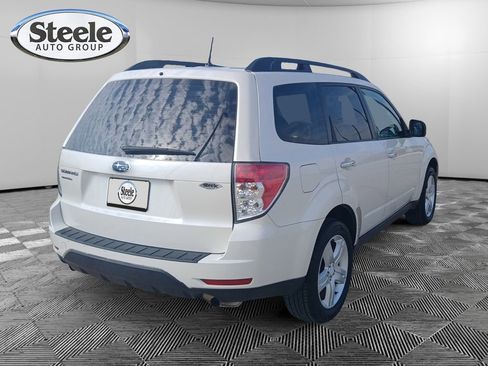 Used 2010 Subaru Forester 2.5X Premium image 5