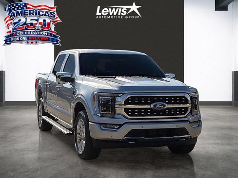 Used 2023 Ford F150 Platinum w/ Equipment Group 701A High AWD/4WD image 6