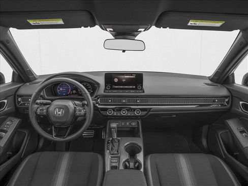 Used 2026 Honda Civic Sport image 4