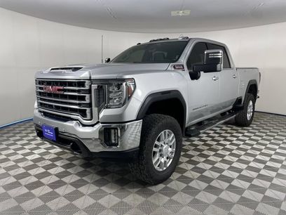 Used 2020 GMC Sierra 3500 SLT w/ SLT Premium Plus Package