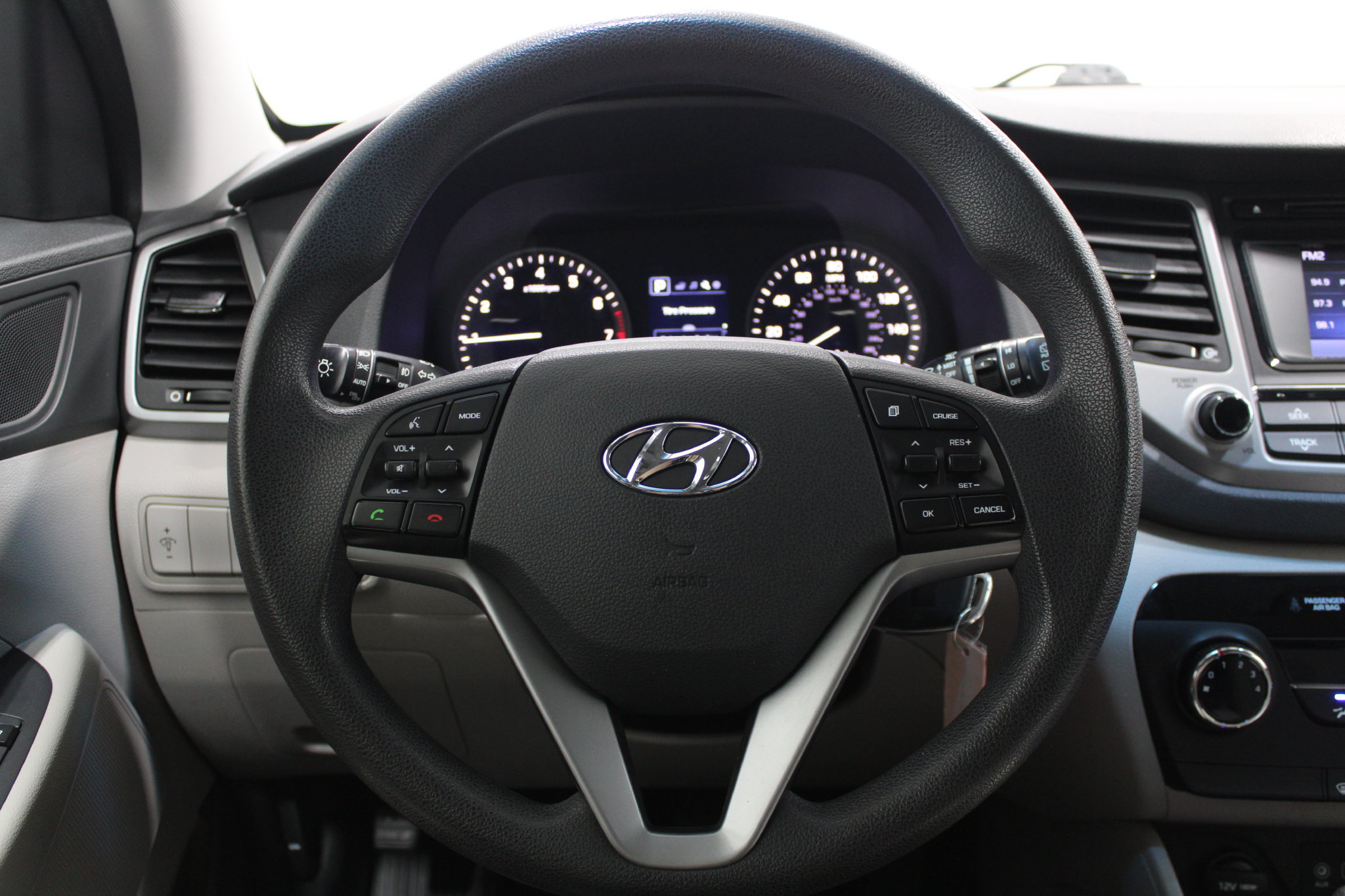 Used 2017 Hyundai Tucson SE w/ SE Popular Package 02 AWD/4WD image 27