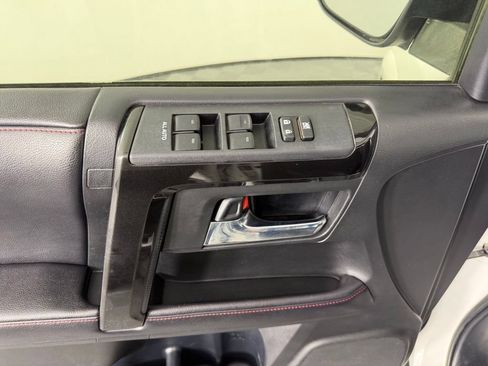 Used 2017 Toyota 4Runner TRD Pro AWD/4WD image 12