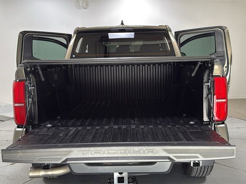Certified 2024 Toyota Tacoma TRD Sport image 16