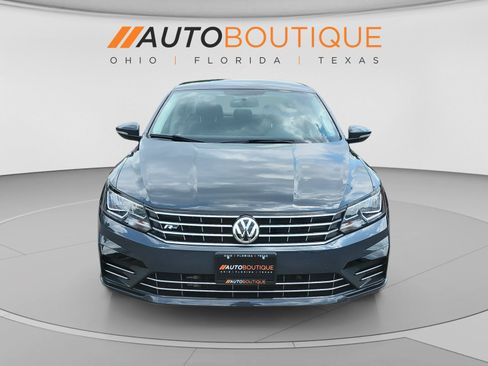 Used 2017 Volkswagen Passat 1.8T R-Line FWD image 8