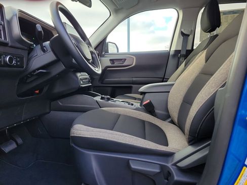 New 2025 Ford Bronco Sport Big Bend image 17