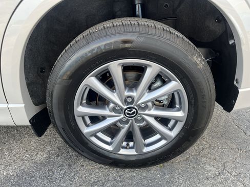 Used 2024 MAZDA CX-5 AWD 2.5 S w/ Select Package image 9
