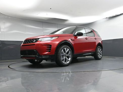New 2026 Land Rover Discovery Sport Landmark AWD/4WD image 26