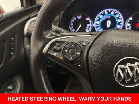Used 2020 Buick Envision Premium AWD/4WD image 7