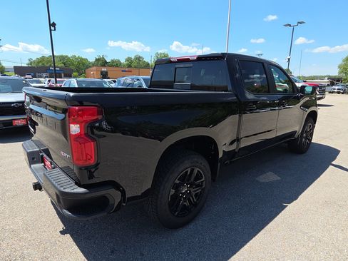 New 2026 Chevrolet Silverado 1500 RST w/ Convenience Package II AWD/4WD image 9