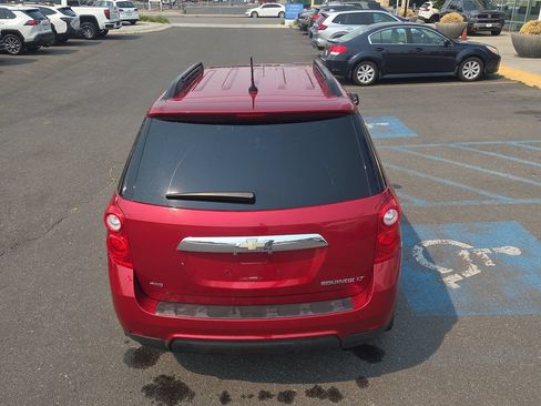 Used 2013 Chevrolet Equinox LT AWD/4WD image 10