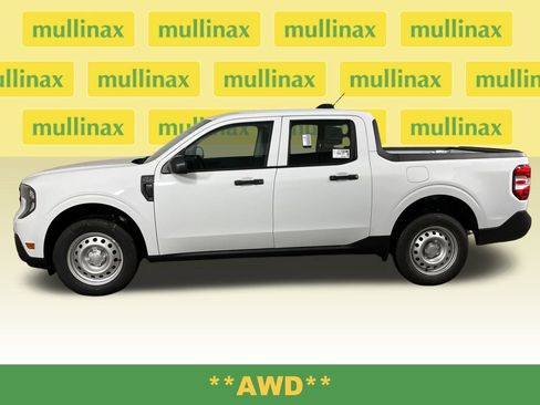 New 2026 Ford Maverick XL w/ Equipment Group 101A AWD/4WD image 11