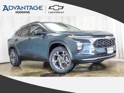 New 2026 Chevrolet Trax LT w/ Driver Confidence Package