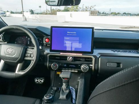 New 2026 Toyota Tacoma TRD Sport image 15