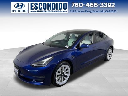 Used 2021 Tesla Model 3 Standard Range Plus