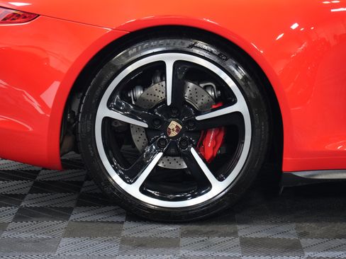 Used 2014 Porsche 911 Targa 4S AWD/4WD image 47