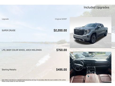 Used 2024 GMC Sierra 1500 Denali Ultimate AWD/4WD image 5
