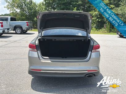 Used 2018 Kia Optima LX