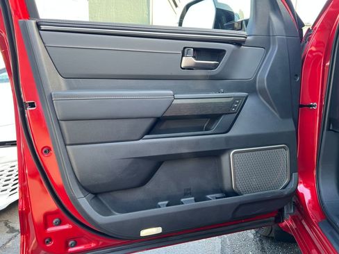 New 2026 Toyota Sequoia Capstone image 38