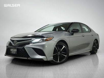 Used 2018 Toyota Camry XSE