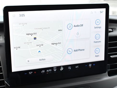 New 2026 Ford Transit 350 148 High Roof Extended AWD w/ Load Area Protection Package image 28