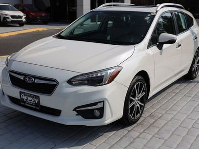 Used 2017 Subaru Impreza 2.0i Limited w/ Moonroof/BSD & Rcta/Eyesight