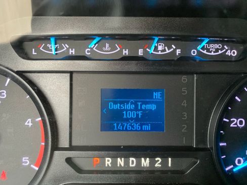 Used 2019 Ford F550 XL Reg Cab 4D image 13