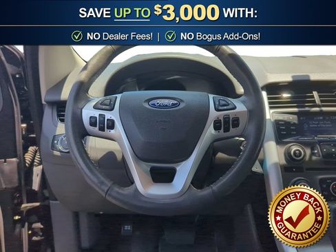 Used 2014 Ford Edge SEL w/ Equipment Group 204A FWD image 18