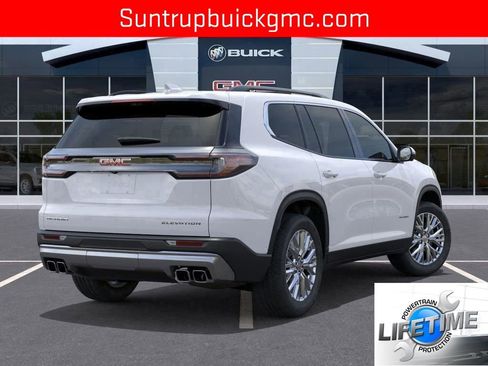 New 2026 GMC Acadia Elevation w/ Elevation Premium Package image 36