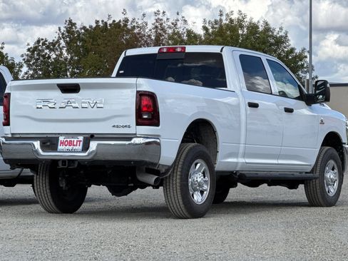 New 2026 RAM 2500 Tradesman image 3