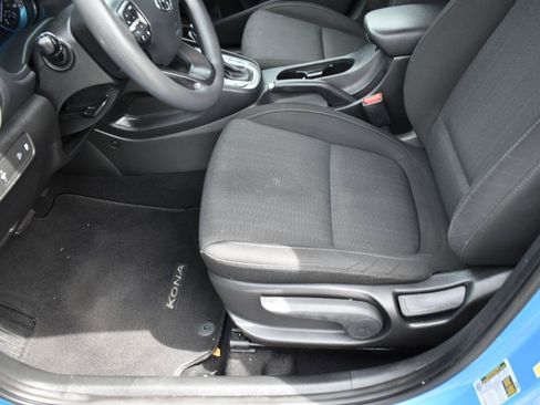 Used 2022 Hyundai Kona SEL w/ Cargo Package FWD image 25